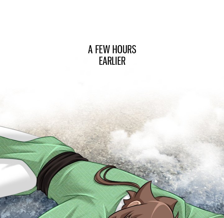 Secret World of Martial Arts Manhwa - Chapter 35 Page 9