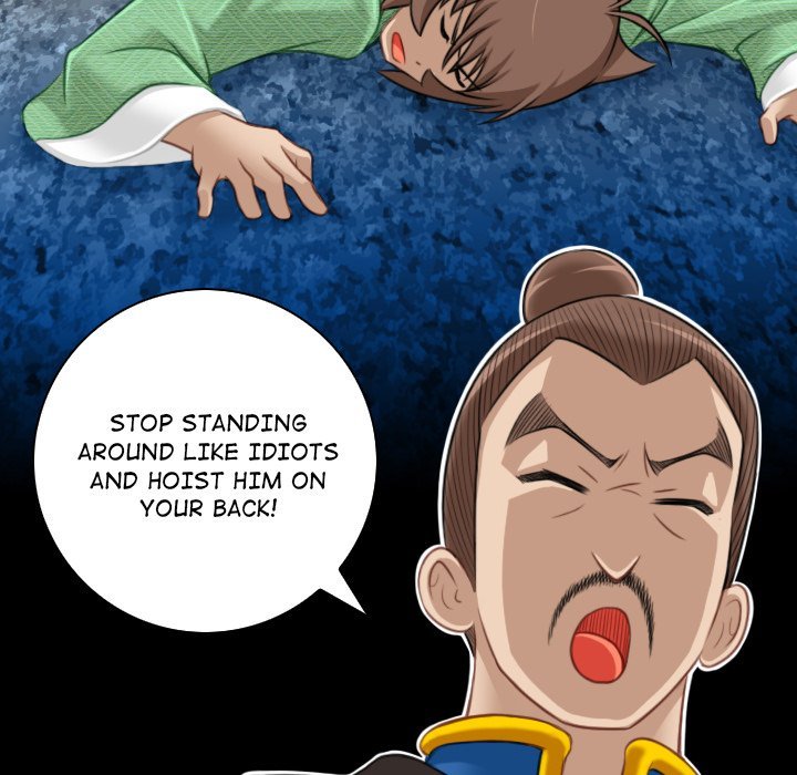 Secret World of Martial Arts Manhwa - Chapter 35 Page 10