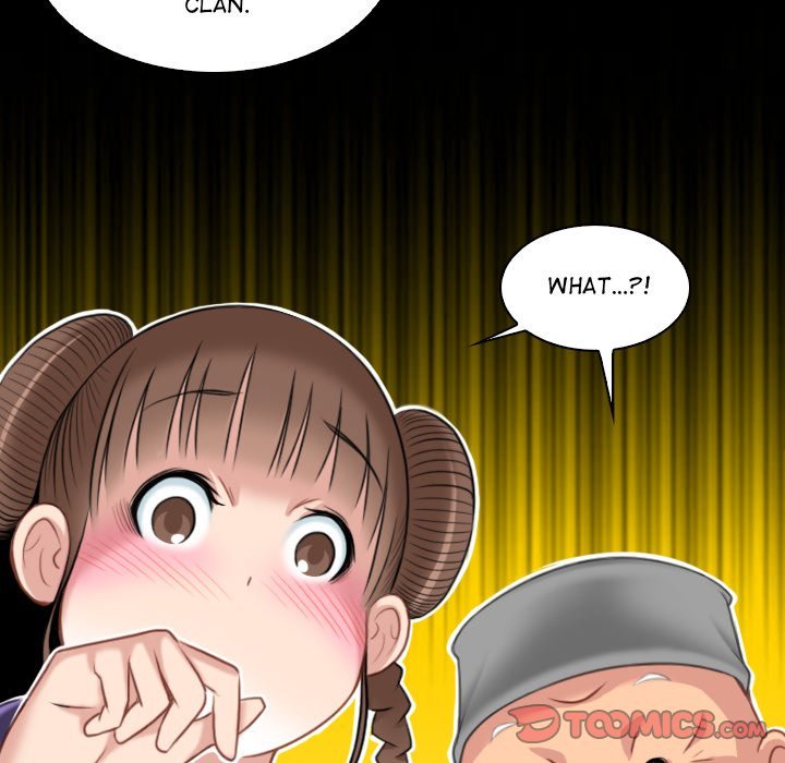 Secret World of Martial Arts Manhwa - Chapter 35 Page 19