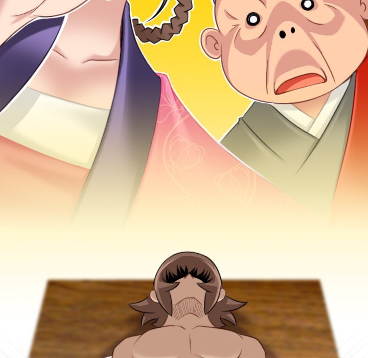 Secret World of Martial Arts Manhwa - Chapter 35 Page 20