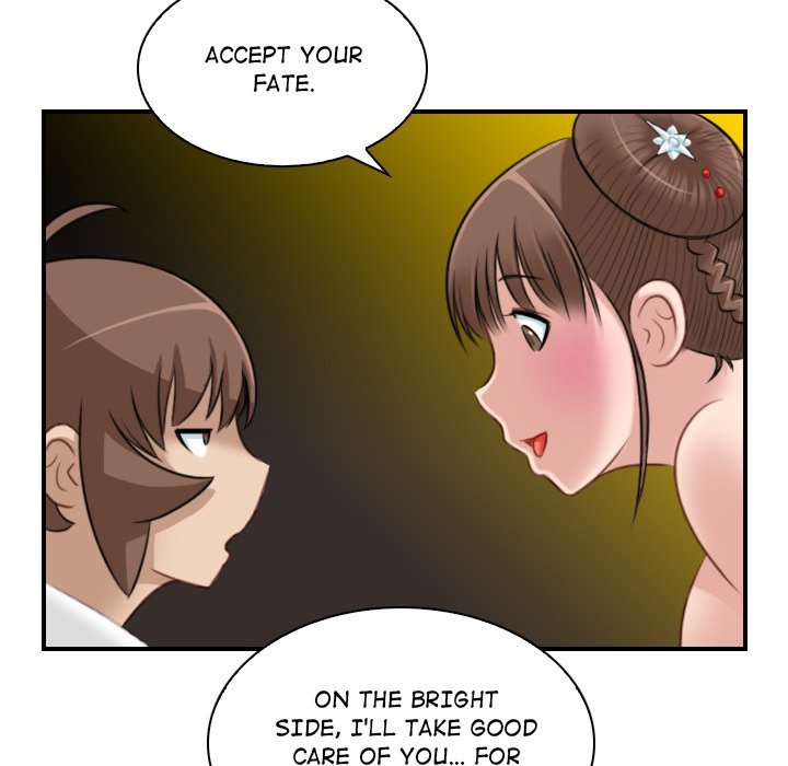 Secret World of Martial Arts Manhwa - Chapter 35 Page 32