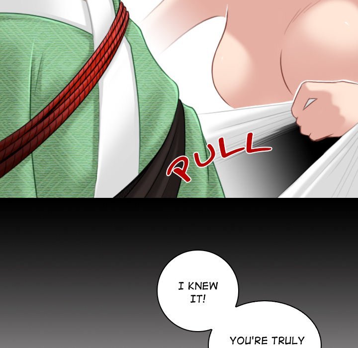 Secret World of Martial Arts Manhwa - Chapter 35 Page 34