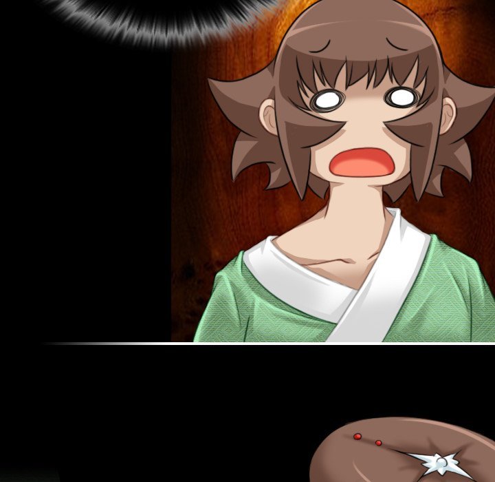 Secret World of Martial Arts Manhwa - Chapter 35 Page 45