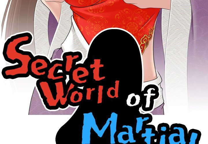 Secret World of Martial Arts Manhwa - Chapter 1 Page 2