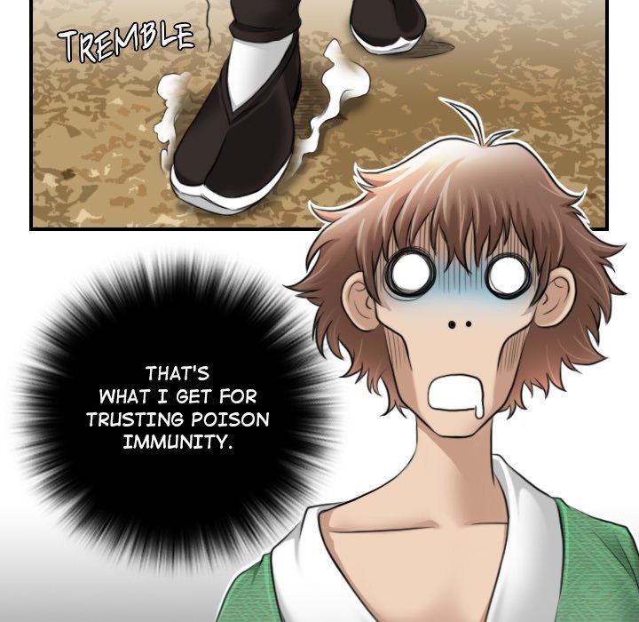 Secret World of Martial Arts Manhwa - Chapter 1 Page 52