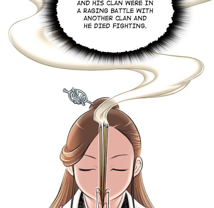 Secret World of Martial Arts Manhwa - Chapter 1 Page 82