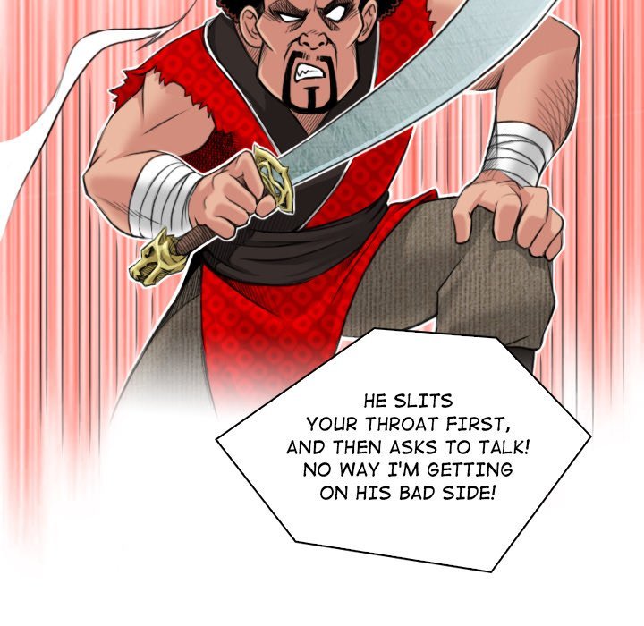 Secret World of Martial Arts Manhwa - Chapter 1 Page 93