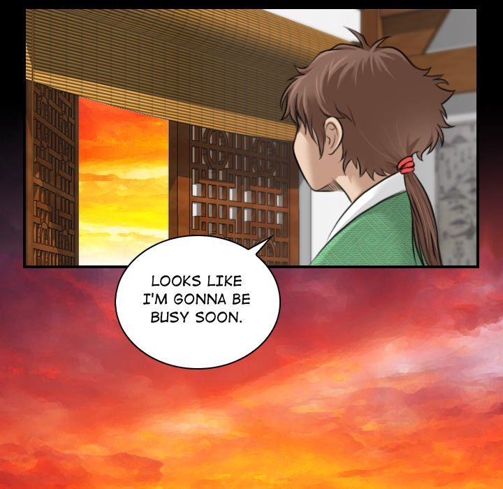 Secret World of Martial Arts Manhwa - Chapter 1 Page 99