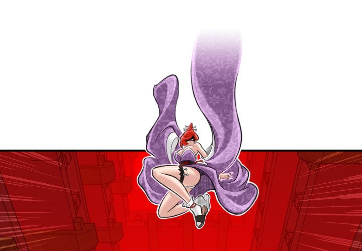 Secret World of Martial Arts Manhwa - Chapter 23 Page 0