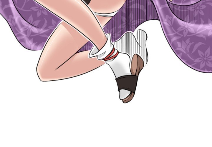 Secret World of Martial Arts Manhwa - Chapter 23 Page 3