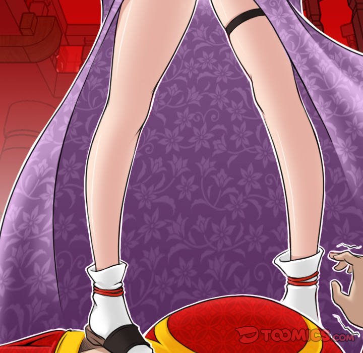 Secret World of Martial Arts Manhwa - Chapter 23 Page 7