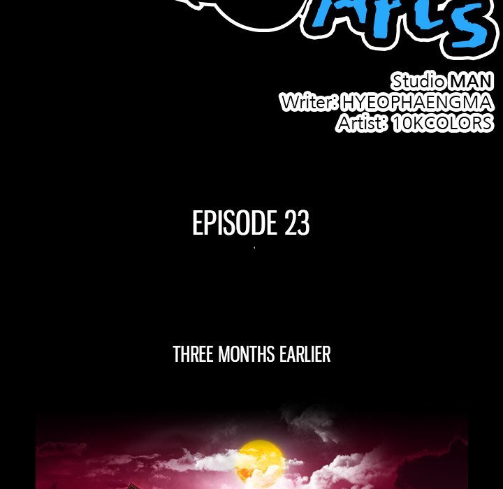 Secret World of Martial Arts Manhwa - Chapter 23 Page 10