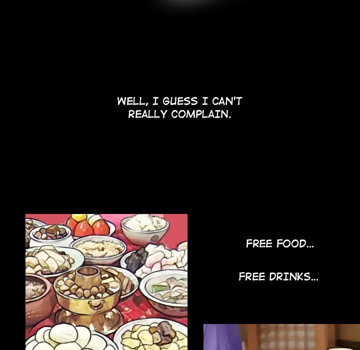 Secret World of Martial Arts Manhwa - Chapter 23 Page 20