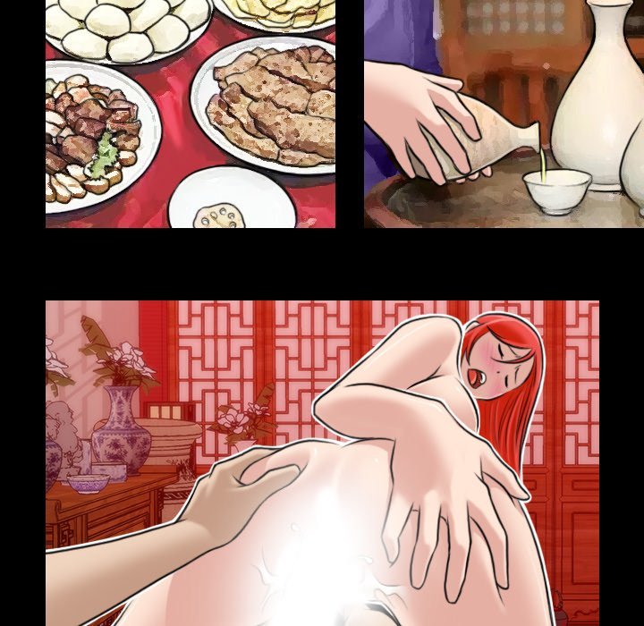 Secret World of Martial Arts Manhwa - Chapter 23 Page 21