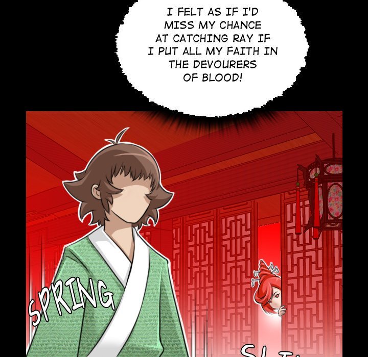 Secret World of Martial Arts Manhwa - Chapter 23 Page 30