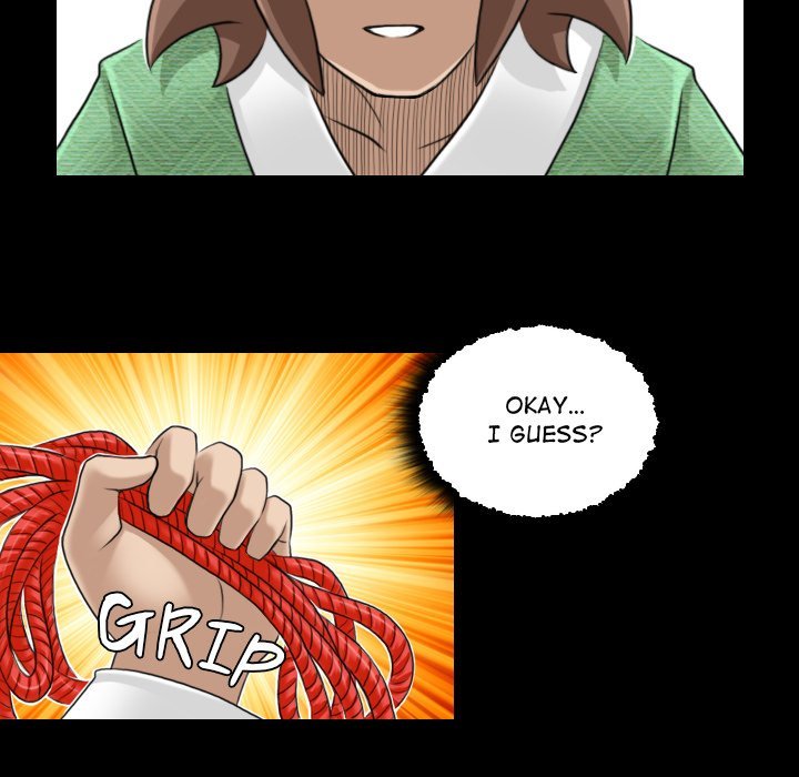 Secret World of Martial Arts Manhwa - Chapter 23 Page 60