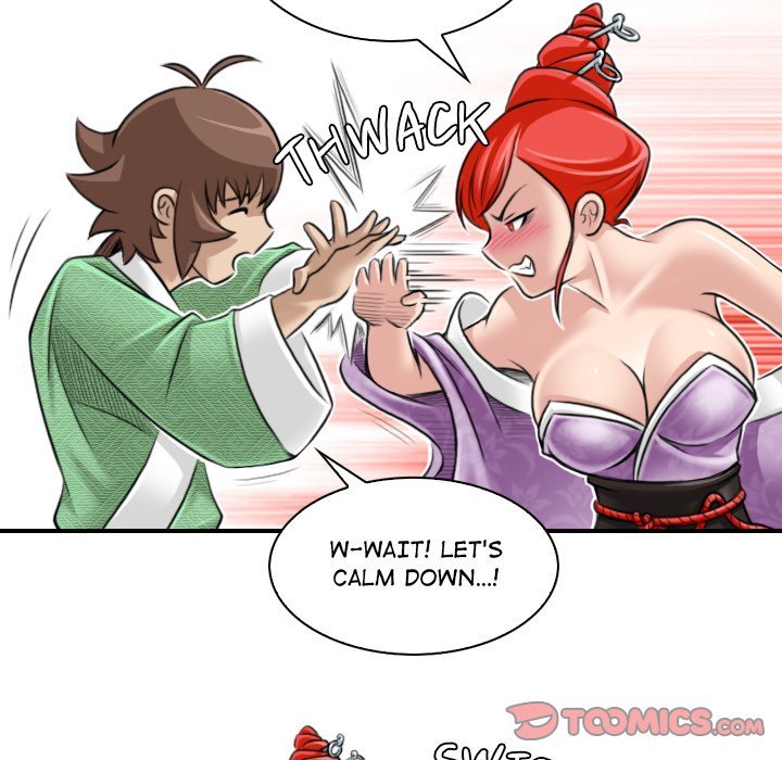 Secret World of Martial Arts Manhwa - Chapter 23 Page 91