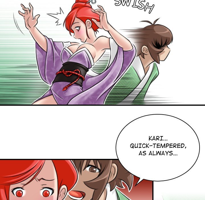 Secret World of Martial Arts Manhwa - Chapter 23 Page 92