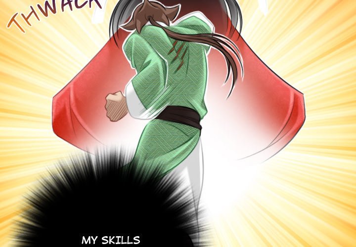 Secret World of Martial Arts Manhwa - Chapter 42 Page 2