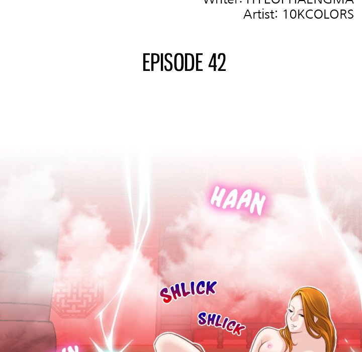 Secret World of Martial Arts Manhwa - Chapter 42 Page 8