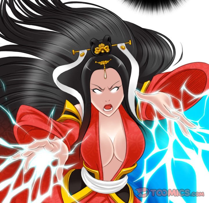 Secret World of Martial Arts Manhwa - Chapter 42 Page 31