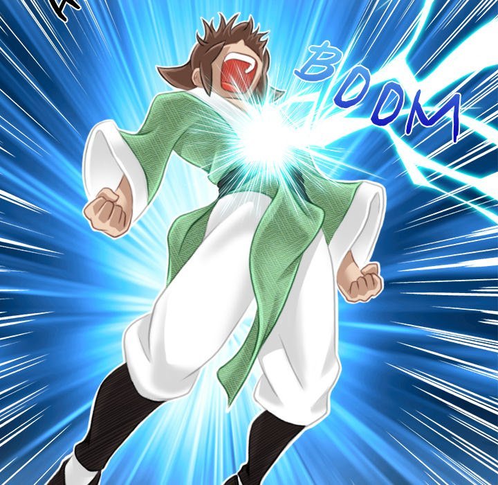 Secret World of Martial Arts Manhwa - Chapter 42 Page 34