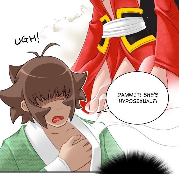 Secret World of Martial Arts Manhwa - Chapter 42 Page 57