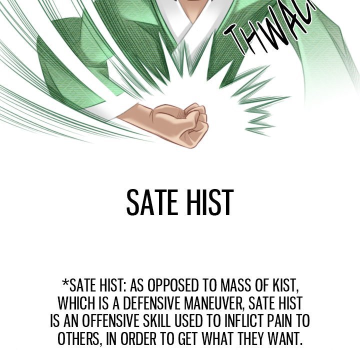 Secret World of Martial Arts Manhwa - Chapter 42 Page 68