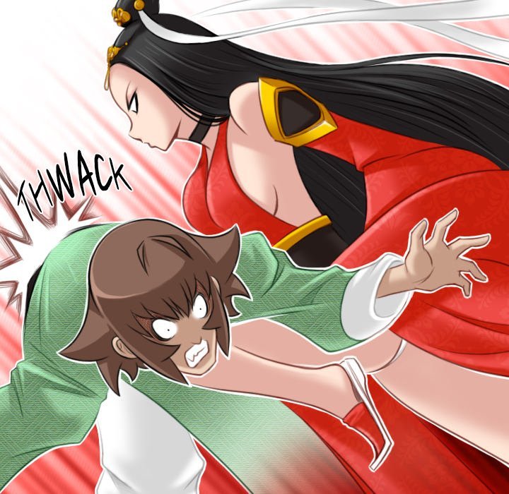 Secret World of Martial Arts Manhwa - Chapter 42 Page 77