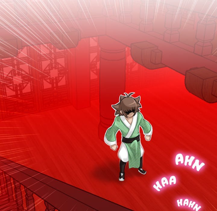 Secret World of Martial Arts Manhwa - Chapter 41 Page 21