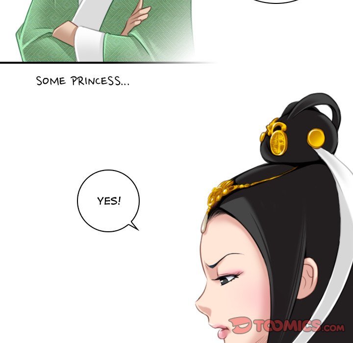 Secret World of Martial Arts Manhwa - Chapter 41 Page 31