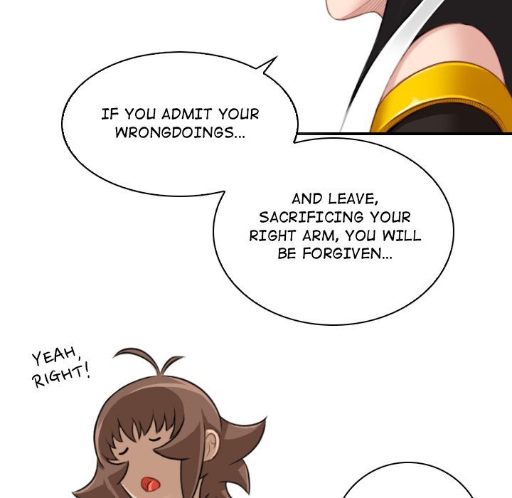 Secret World of Martial Arts Manhwa - Chapter 41 Page 32