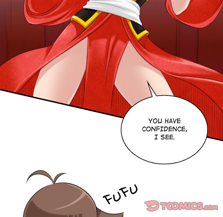 Secret World of Martial Arts Manhwa - Chapter 41 Page 43