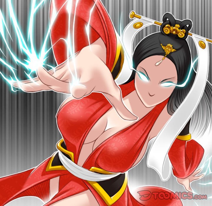 Secret World of Martial Arts Manhwa - Chapter 41 Page 49