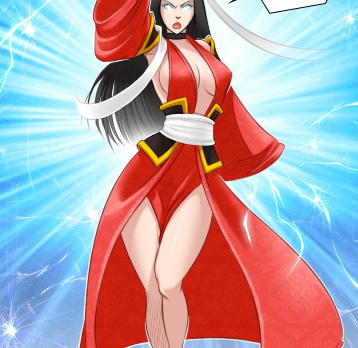 Secret World of Martial Arts Manhwa - Chapter 41 Page 54