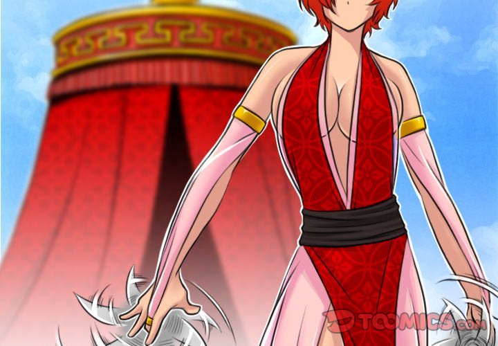 Secret World of Martial Arts Manhwa - Chapter 16 Page 1