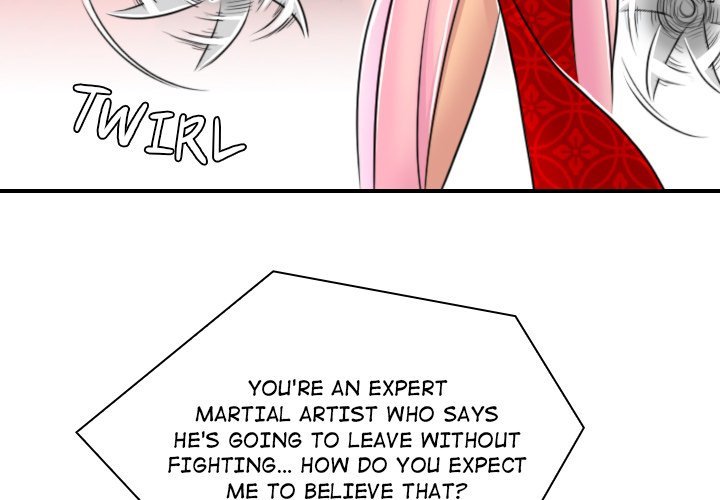 Secret World of Martial Arts Manhwa - Chapter 16 Page 2
