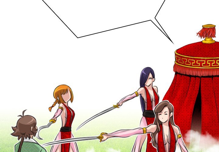 Secret World of Martial Arts Manhwa - Chapter 16 Page 3