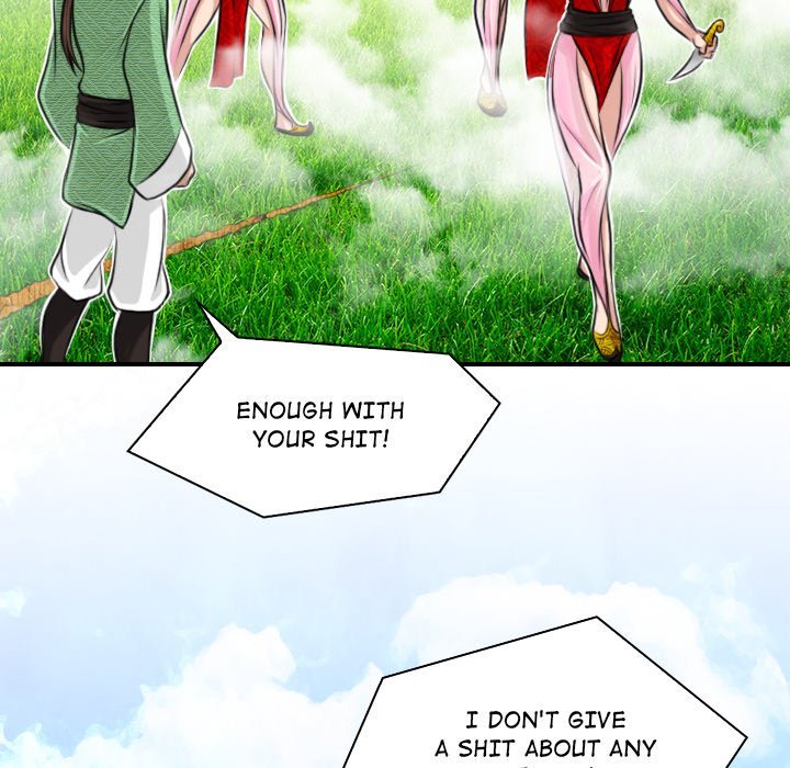 Secret World of Martial Arts Manhwa - Chapter 16 Page 4