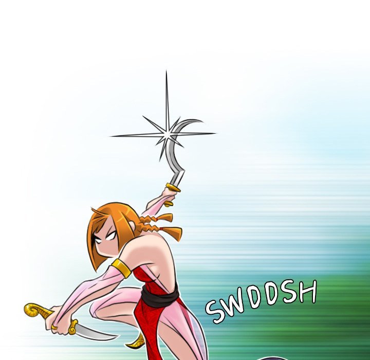 Secret World of Martial Arts Manhwa - Chapter 16 Page 7