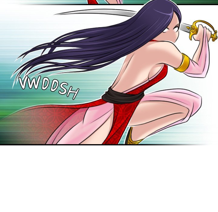Secret World of Martial Arts Manhwa - Chapter 16 Page 8