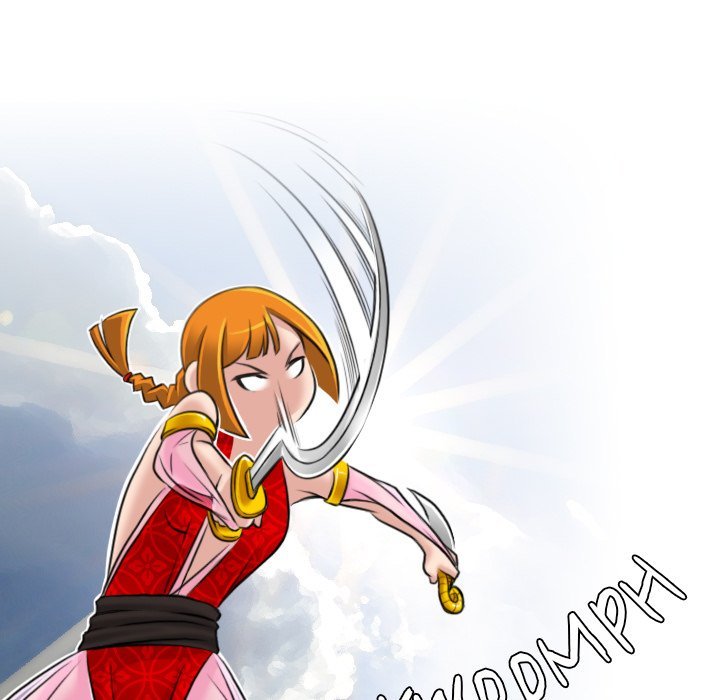 Secret World of Martial Arts Manhwa - Chapter 16 Page 10