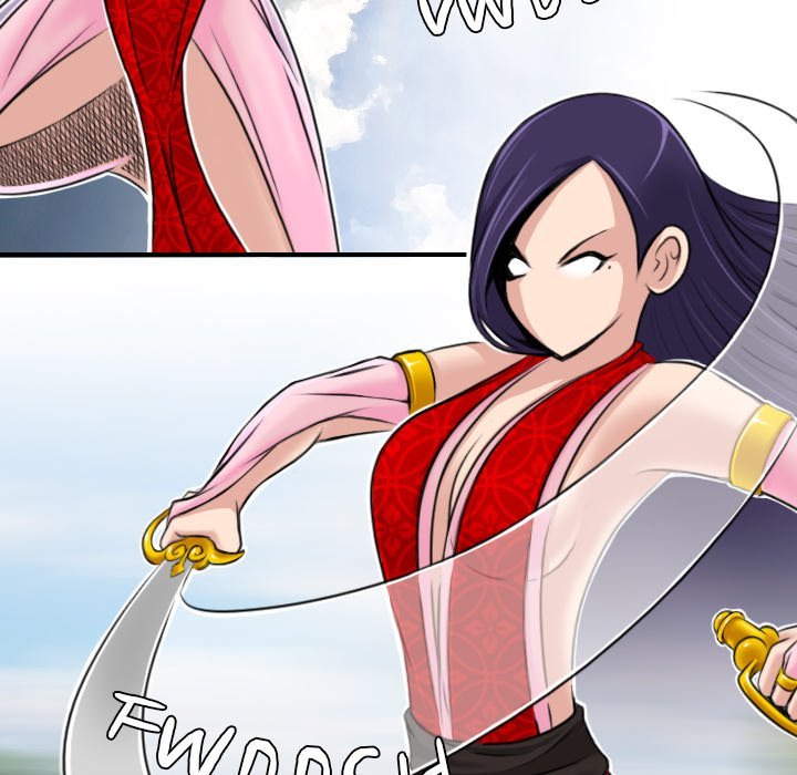 Secret World of Martial Arts Manhwa - Chapter 16 Page 11