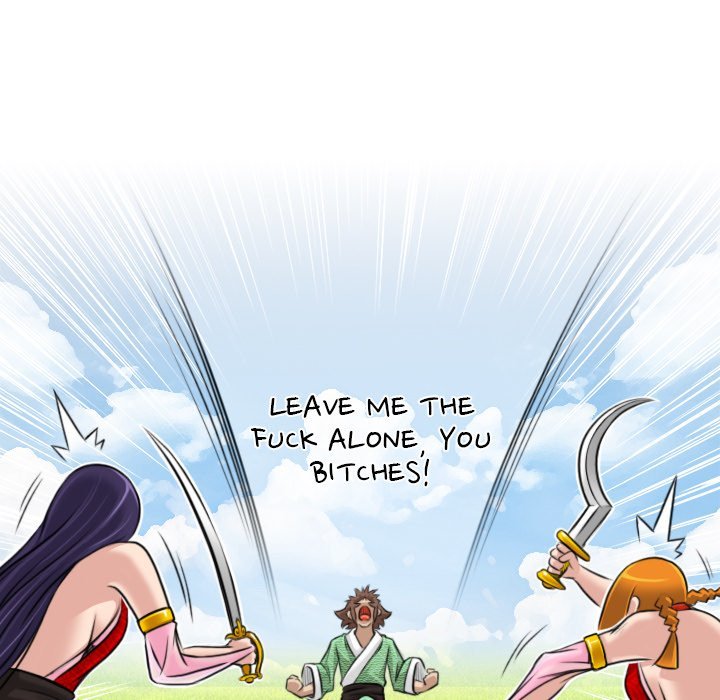 Secret World of Martial Arts Manhwa - Chapter 16 Page 14