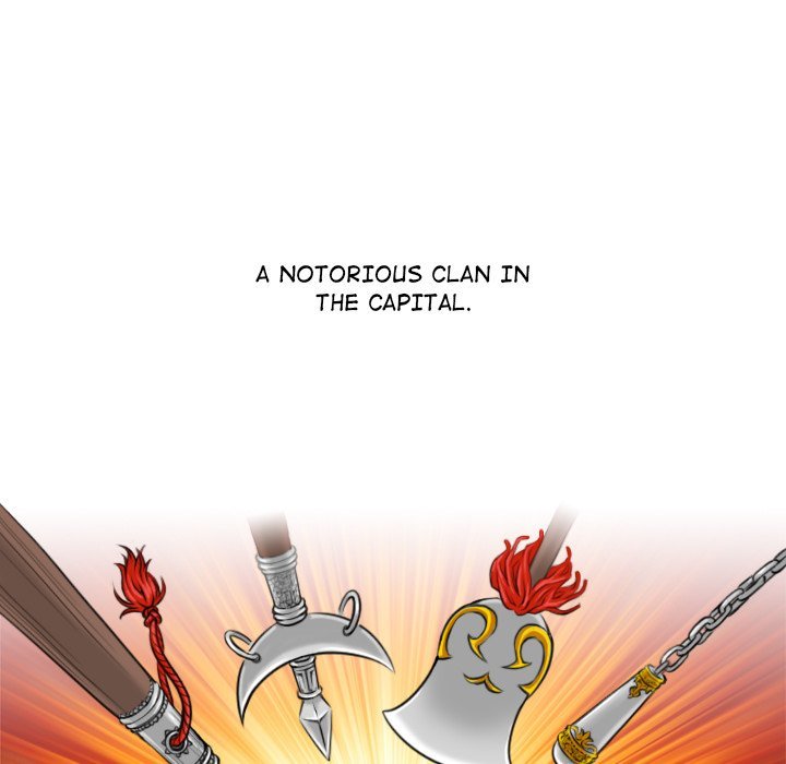 Secret World of Martial Arts Manhwa - Chapter 16 Page 18