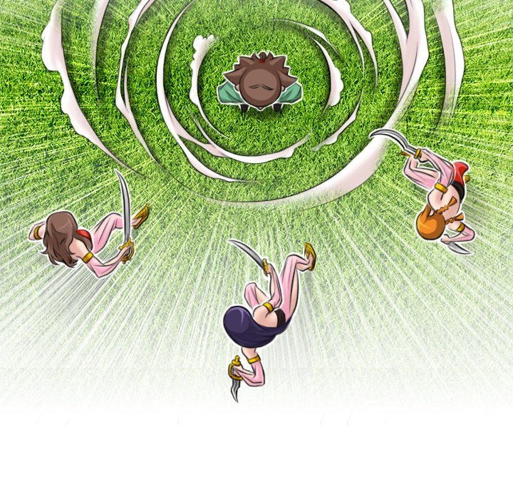 Secret World of Martial Arts Manhwa - Chapter 16 Page 21