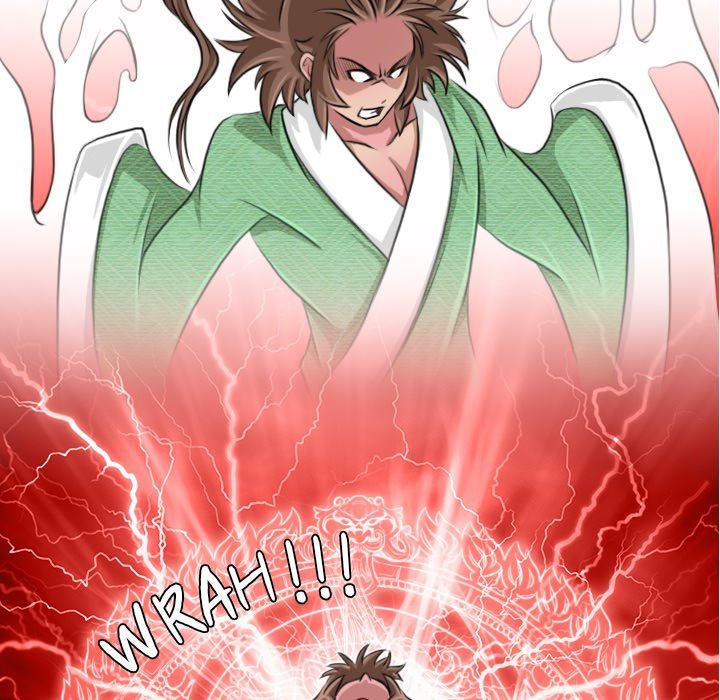 Secret World of Martial Arts Manhwa - Chapter 16 Page 32