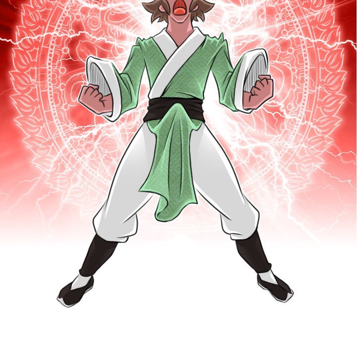 Secret World of Martial Arts Manhwa - Chapter 16 Page 33