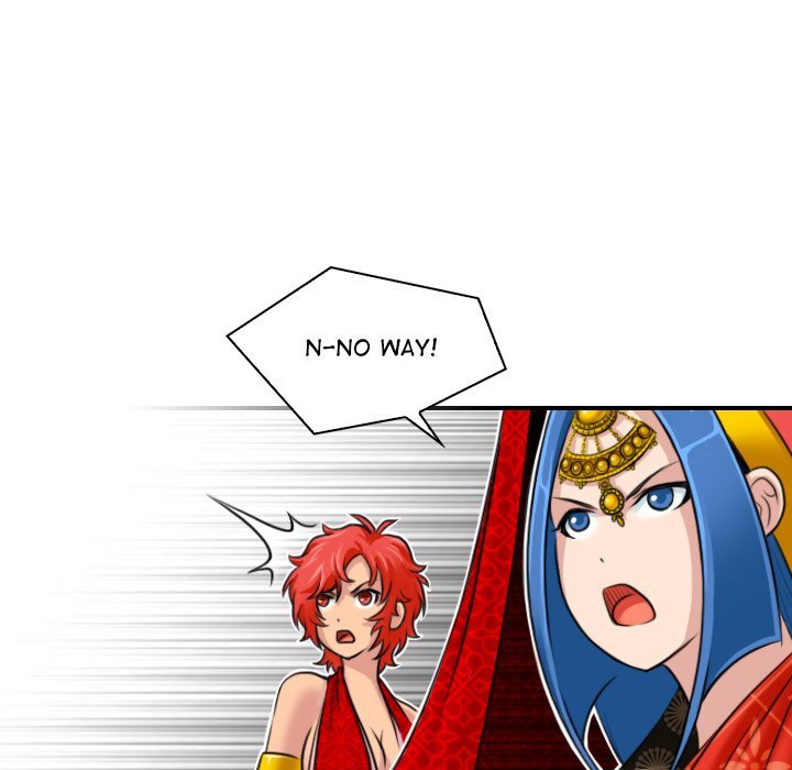 Secret World of Martial Arts Manhwa - Chapter 16 Page 34