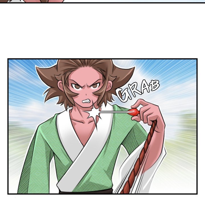 Secret World of Martial Arts Manhwa - Chapter 16 Page 39